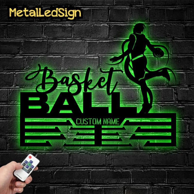 Custom-Metal-Basketball-Medal-Hanger-Wall-Art-Led-Light-6-3