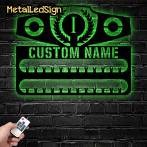 Custom-Metal-Boxing-Medal-Hanger-Wall-Art-Led-Light-8-1