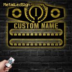 Custom-Metal-Boxing-Medal-Hanger-Wall-Art-Led-Light-Images-1