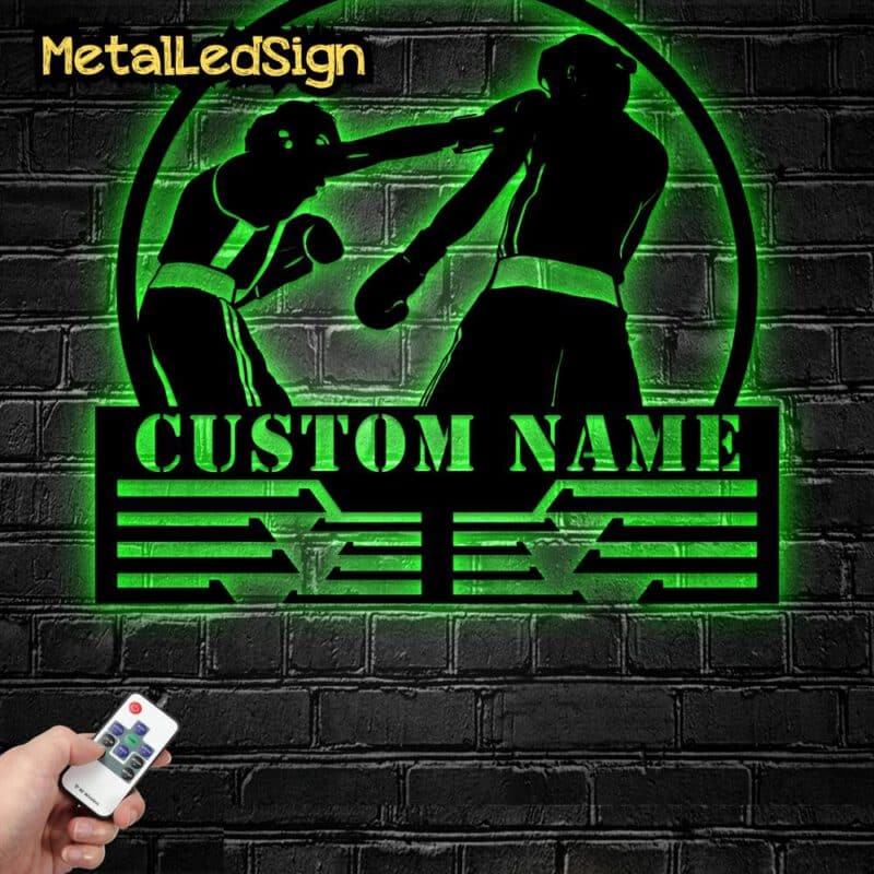 Custom-Metal-Boxing-Medal-Hanger-Wall-Decorative-Art-Images