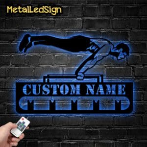 Custom-Metal-Calisthenics-Lover-Medal-Hanger-Led-Light-Images