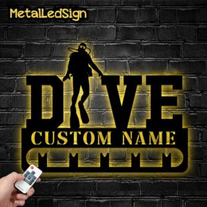 Custom-Metal-Diving-Medal-Hanger-Wall-Art-Light-Images