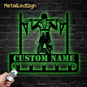 Custom-Metal-Female-Calisthenics-Medal-Hanger-Led-Light-8