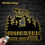 Custom-Metal-Golf-Lover-Medal-Hanger-Wall-Art-Led-Light-Images-3