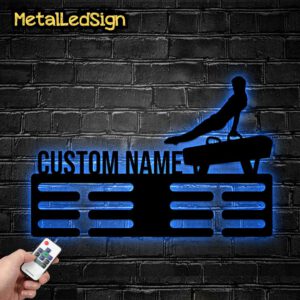 Custom-Metal-Gymnastics-Medal-Hanger-Wall-Art-Led-Light-8-1