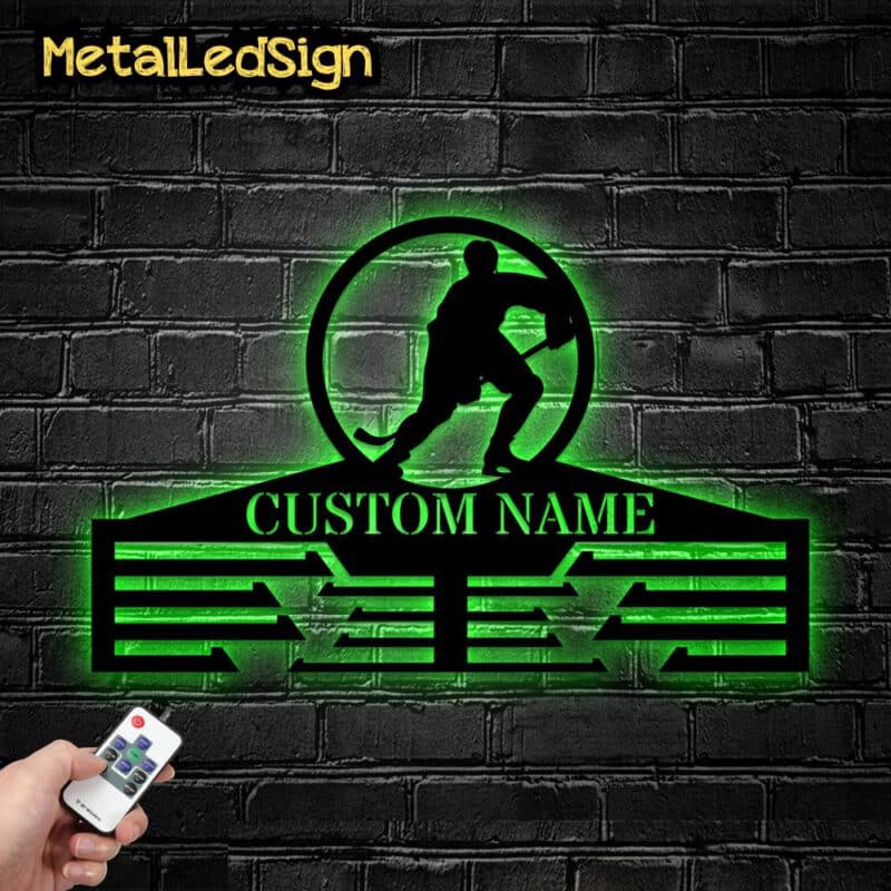 Custom-Metal-Hockey-Medal-Hanger-Wall-Art-Led-Light-4-2