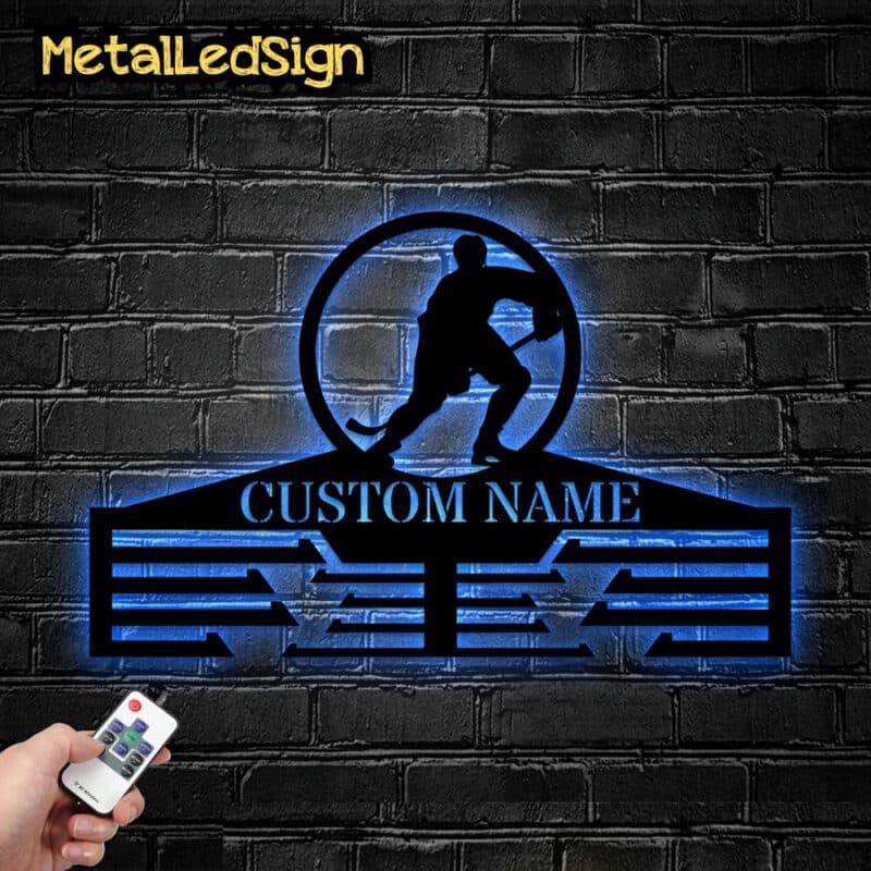 Custom-Metal-Hockey-Medal-Hanger-Wall-Art-Led-Light-6-3