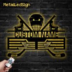 Custom-Metal-Hockey-Medal-Hanger-Wall-Art-Led-Light-Images