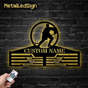 Custom-Metal-Hockey-Medal-Hanger-Wall-Art-Led-Light-Images-5