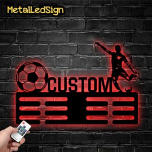 Custom-Metal-Soccer-Medal-Hanger-Wall-Art-Led-Light-2-3