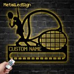 Custom-Metal-Tennis-Medal-Hanger-Wall-Art-Led-Light-Images