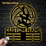 Custom-Metal-Volleyball-Medal-Hanger-Wall-Art-Led-Light-Images