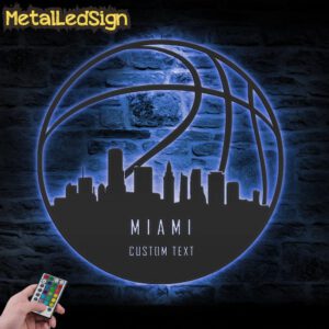 Custom-Miami-Skyline-Basketball-Metal-Wall-Art-LED-Light-3.jpg