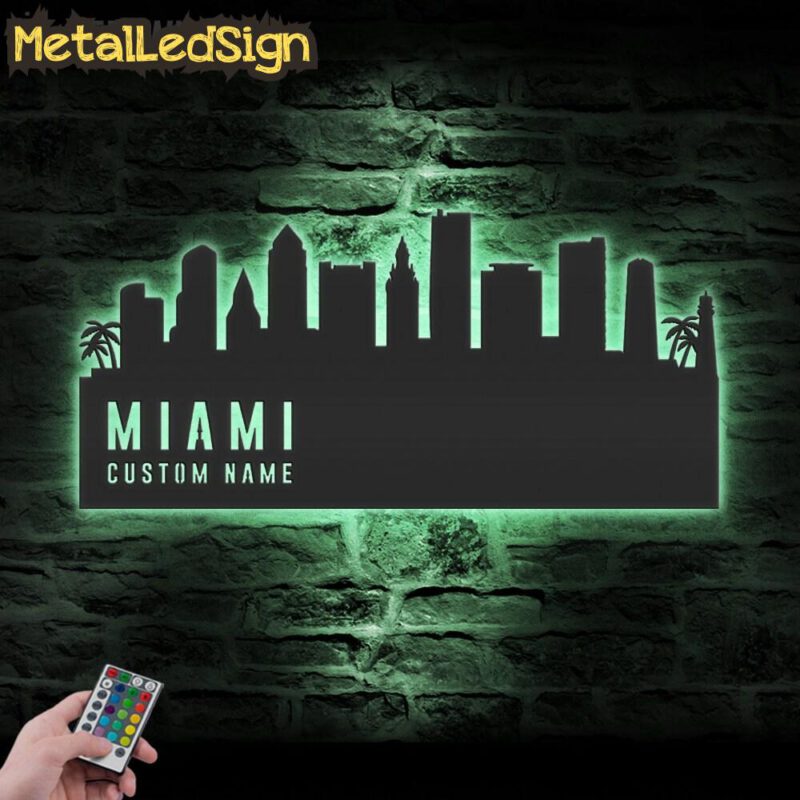 Custom-Miami-Skyline-Metal-Wall-Art-LED-Light-7.jpg