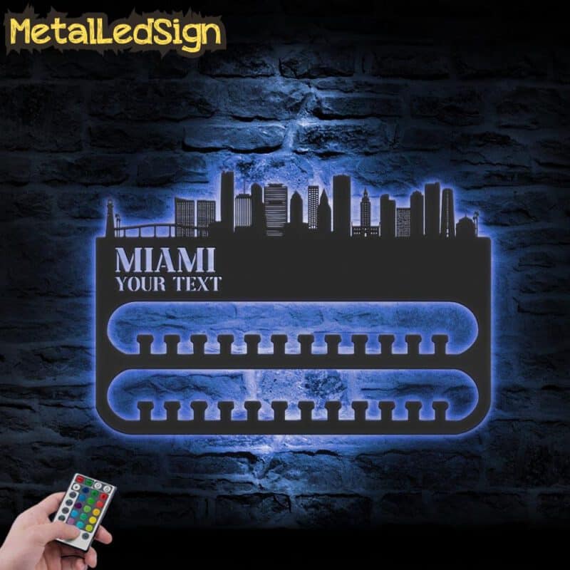 Custom-Miami-Skyline-Sport-Medal-Hanger-With-Led-Light-3.jpg