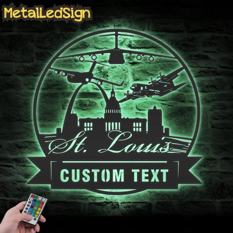 Custom-Military-Transport-Aircraft-Hangar-Metal-Wall-Art-LED-Light-5.jpg