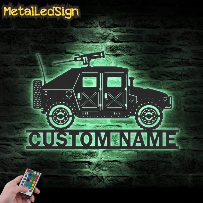 Custom-Military-Truck-Metal-Wall-Art-LED-Light-7-1.jpg