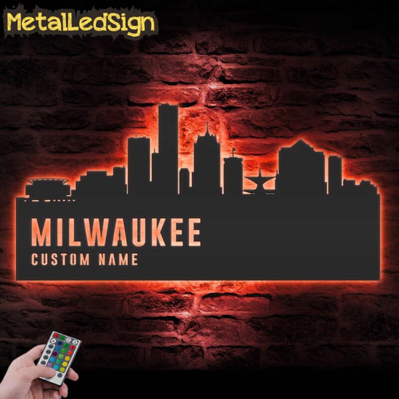 Custom-Milwaukee-Skyline-Metal-Wall-Art-LED-Light-5.jpg