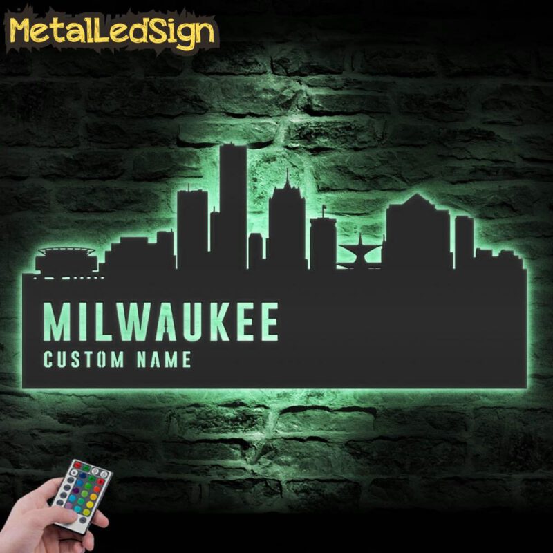 Custom-Milwaukee-Skyline-Metal-Wall-Art-LED-Light-7.jpg