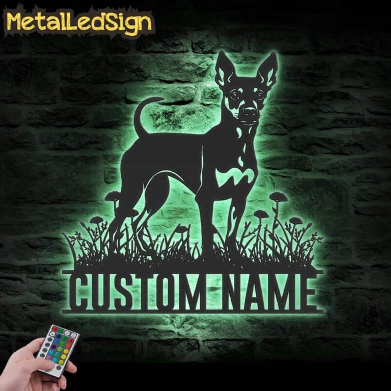 Custom-Miniature-Pinscher-Metal-Wall-Art-LED-Light-7.jpg