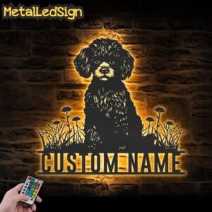 Custom-Miniature-Poodle-Metal-Wall-Art-LED-Light-Images-1.jpg