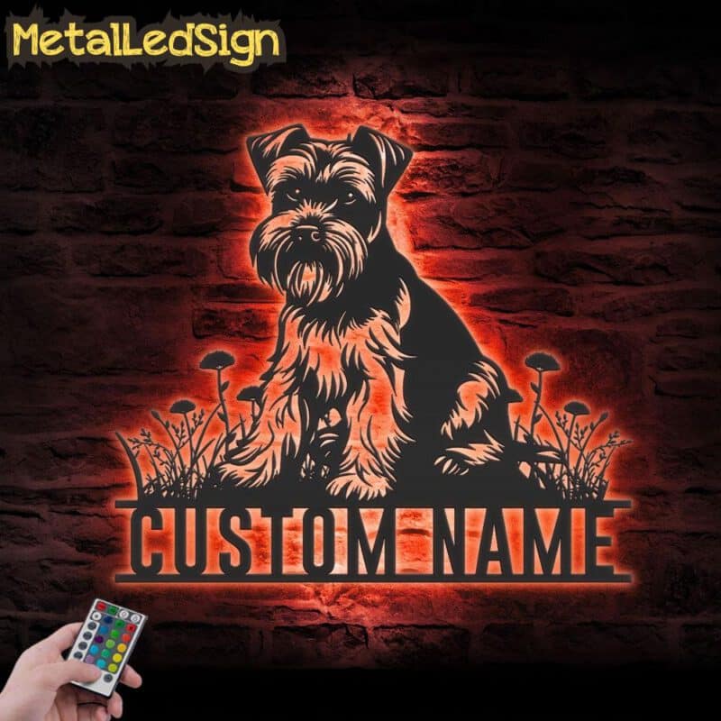 Custom-Miniature-Schnauzer-Metal-Wall-Art-LED-Light-5-1.jpg