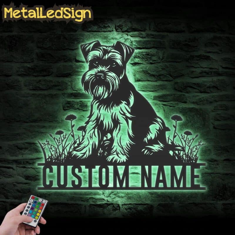 Custom-Miniature-Schnauzer-Metal-Wall-Art-LED-Light-7-1.jpg