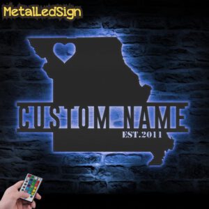 Custom-Missouri-Map-Metal-Wall-Art-LED-Light-3.jpg