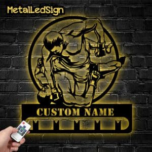 Custom-Mma-Fighter-Metal-Medal-Hanger-Wall-Art-Led-Light-Images