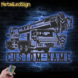 Custom-Mobile-Crane-Truck-Driver-Metal-Wall-Art-LED-Light-3-1.jpg