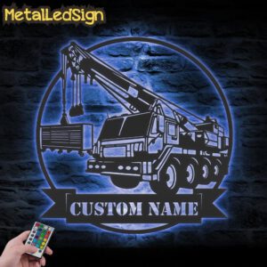 Custom-Mobile-Crane-Truck-Driver-Metal-Wall-Art-LED-Light-3.jpg