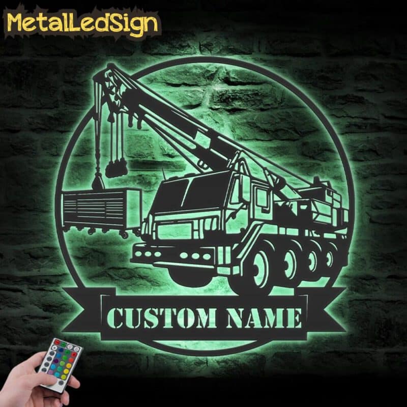 Custom-Mobile-Crane-Truck-Driver-Metal-Wall-Art-LED-Light-7.jpg