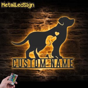 Custom-Mom-Baby-Father-Dog-Metal-Wall-Art-LED-Light-Images.jpg