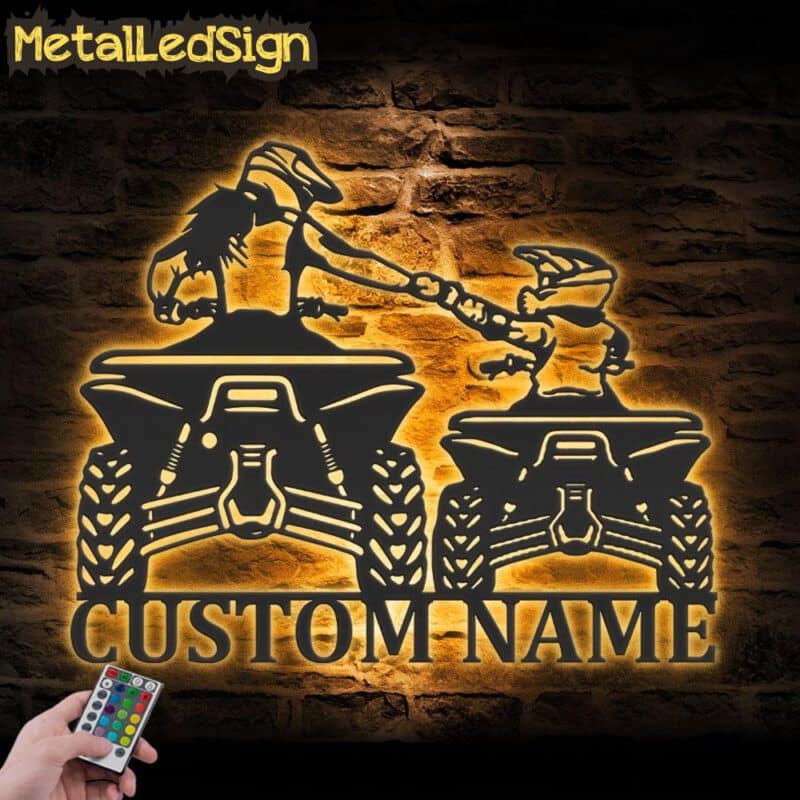 Custom-Mom-Son-Quad-Biker-Metal-Wall-Art-LED-Light-Images.jpg