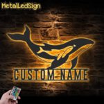 Custom-Mom-baby-Father-Dolphin-Metal-Wall-Art-LED-Light-Images.jpg