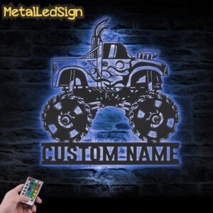 Custom-Monster-Truck-Driver-Metal-Wall-Art-LED-Light-3-2.jpg