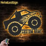 Custom-Monster-Truck-Driver-Metal-Wall-Art-LED-Light-Images-1.jpg