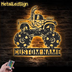 Custom-Monster-Truck-Driver-Metal-Wall-Art-LED-Light-Images-2.jpg