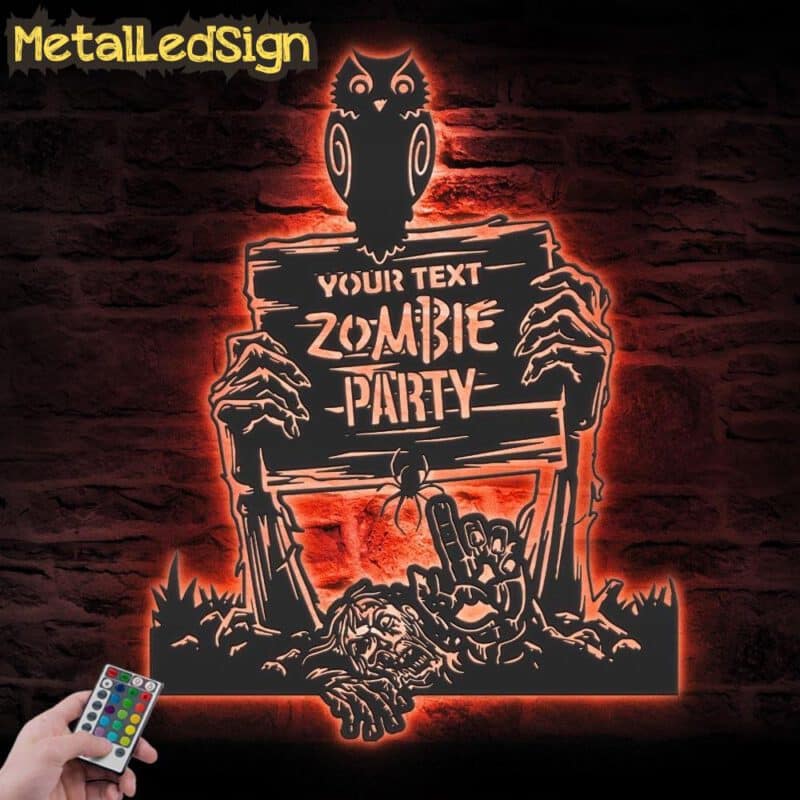 Custom-Monster-Zombie-Party-Metal-Wall-Art-with-LED-Light-5.jpg