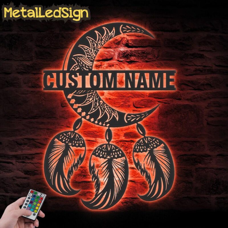 Custom-Moon-Dream-Catcher-Metal-Wall-Art-LED-Light-5-1.jpg