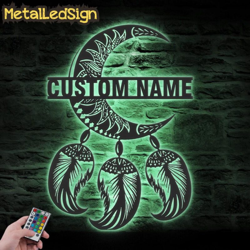 Custom-Moon-Dream-Catcher-Metal-Wall-Art-LED-Light-7-1.jpg