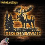 Custom-Moose-Huting-Metal-Wall-Art-LED-Light-Images-2.jpg