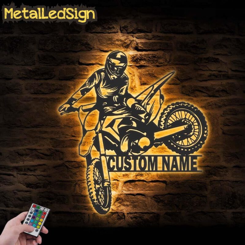 Custom-Motocross-Biker-Metal-Wall-Art-LED-Lights-Images.jpg