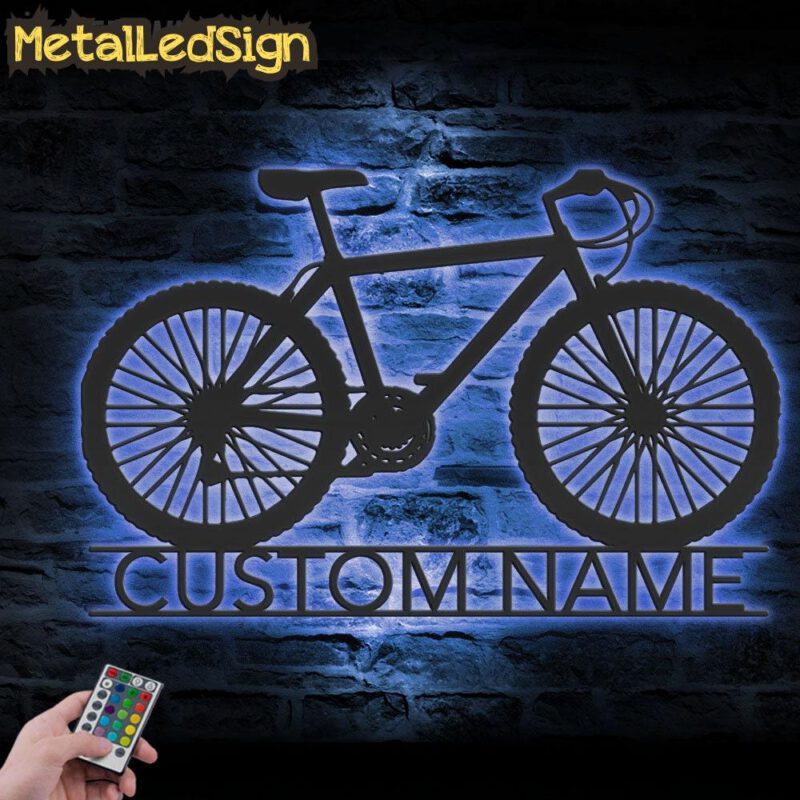 Custom-Mountain-Bike-Metal-Wall-Art-LED-Light-3-2.jpg