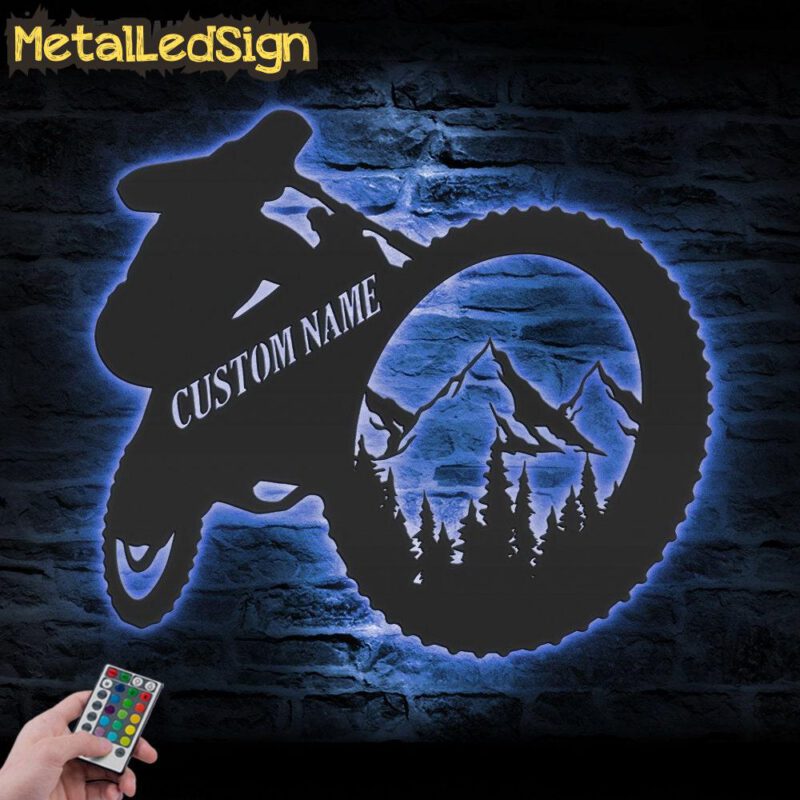 Custom-Mountain-Bike-Metal-Wall-Art-LED-Light-3.jpg