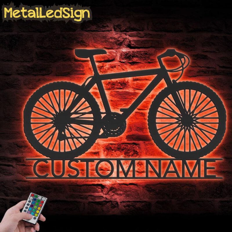 Custom-Mountain-Bike-Metal-Wall-Art-LED-Light-5-2.jpg