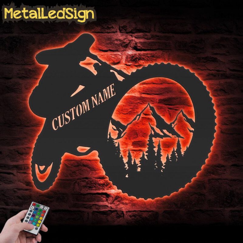 Custom-Mountain-Bike-Metal-Wall-Art-LED-Light-5.jpg