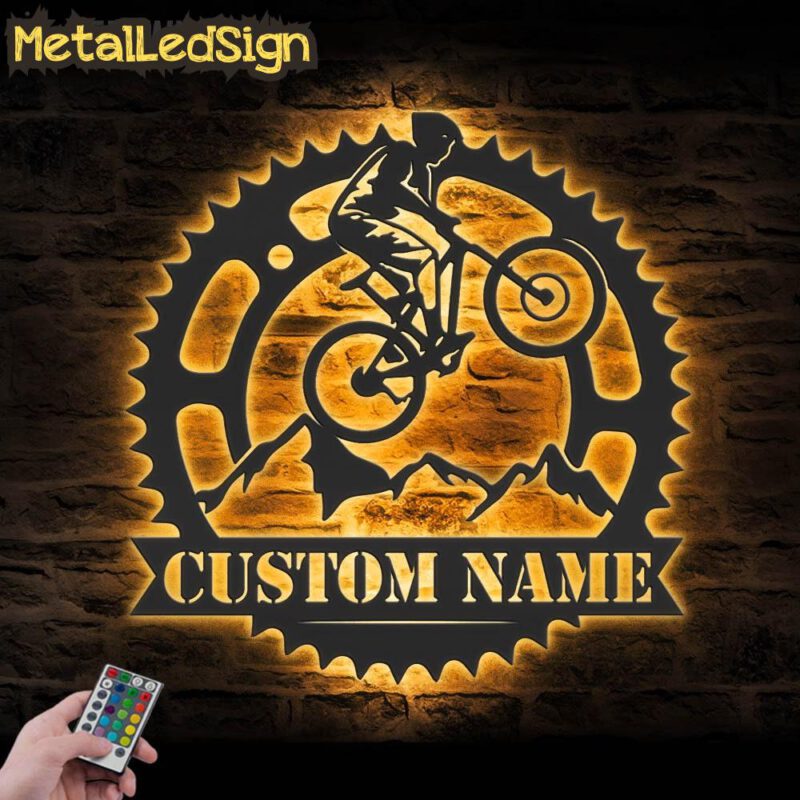 Custom-Mountain-Bike-Metal-Wall-Art-LED-Light-Images-1.jpg