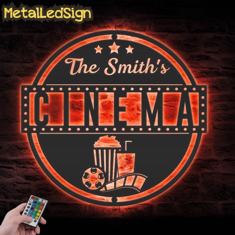 Custom-Movie-And-Popcorn-Metal-Wall-Art-LED-Light-5-2.jpg