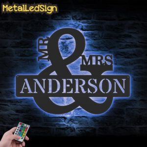 Custom-Mr-Mrs-Metal-Wall-Art-LED-Light-3.jpg